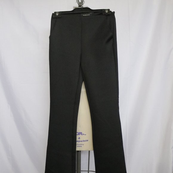 Guess by Marciano Black Cropped/Ankle Skinny Pants - Picture 1 of 8